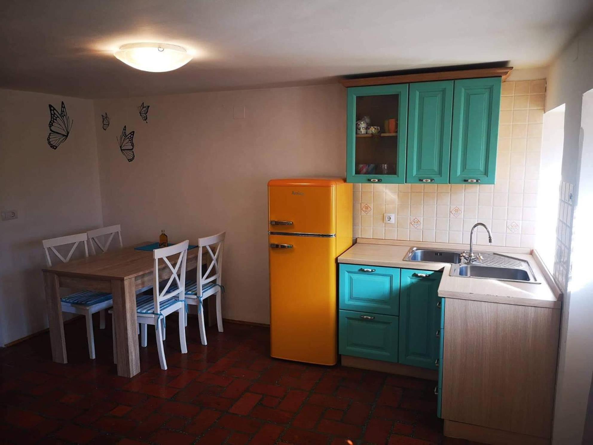 Apartment Abinkar Tolmin Habitación foto