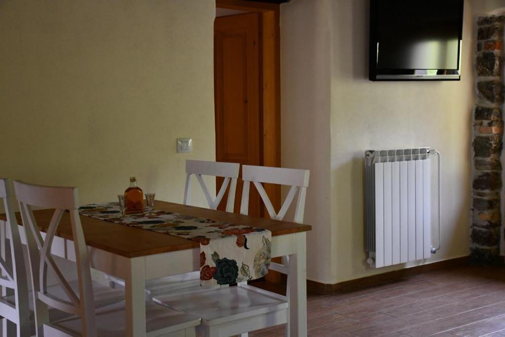 Apartment Abinkar Tolmin Exterior foto