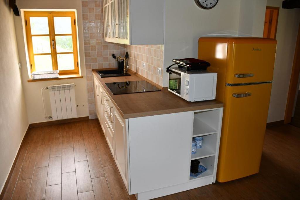 Apartment Abinkar Tolmin Exterior foto